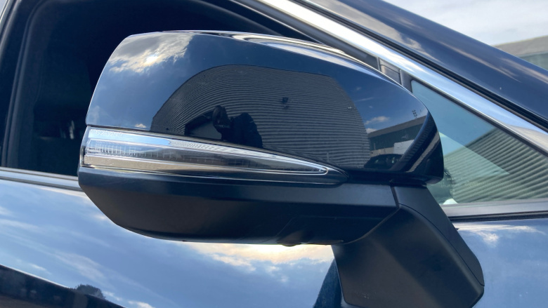 Toyota RAV4 2.5 VVT-i Hybrid Black Edition 5dr CVT Hybrid Estate